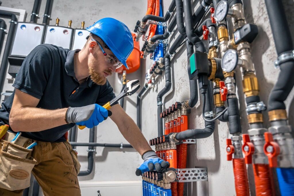 Plumbing Services
