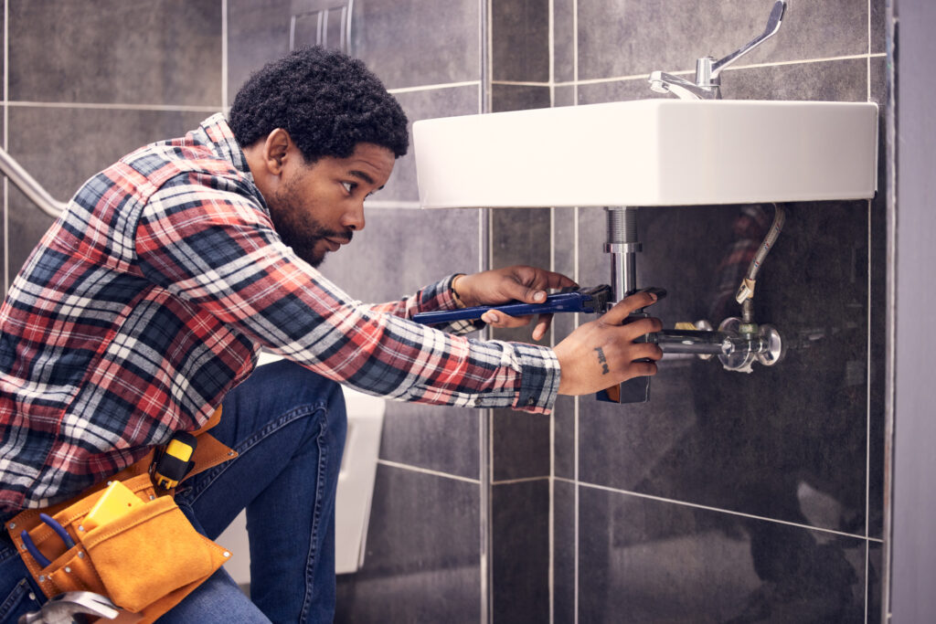 Plumbing services in Abu Dhabi