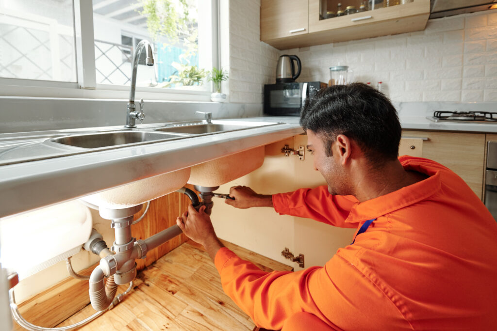 Plumbing Work in Dubai
