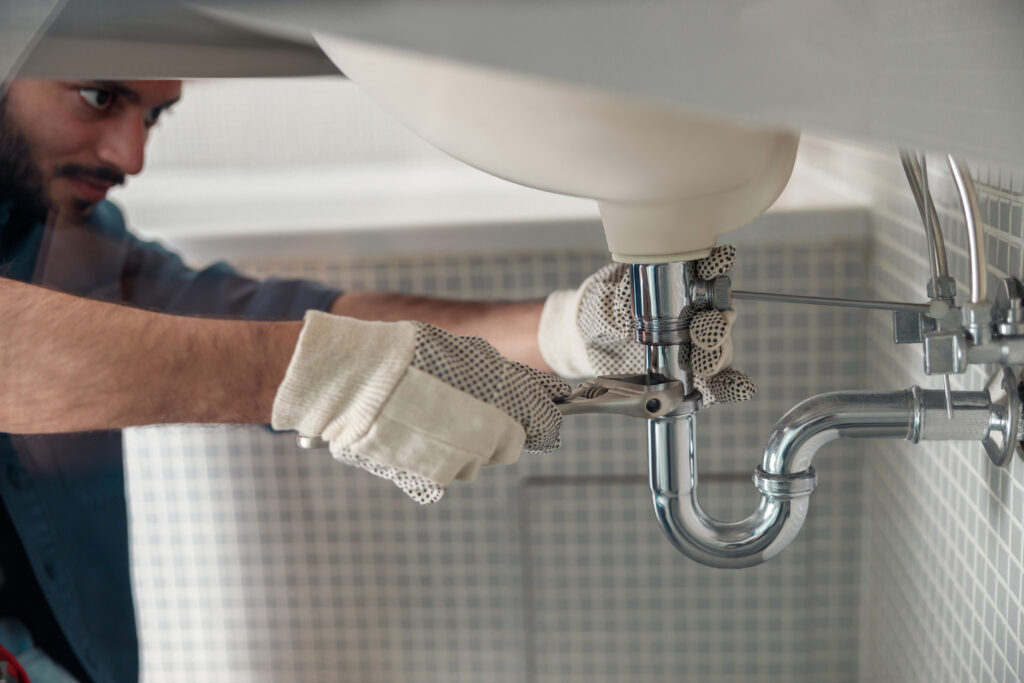 Plumbing Work in Dubai