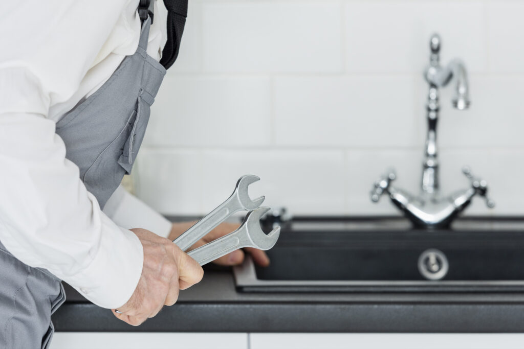 Plumbing Services Company in Dubai