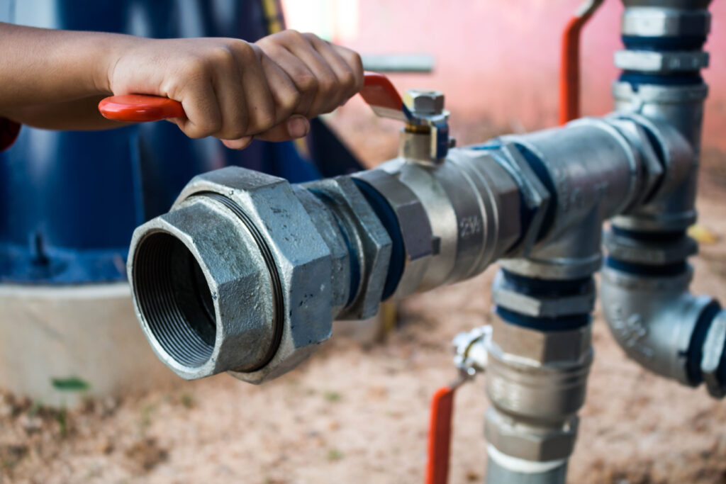 Plumbing services in Abu Dhabi