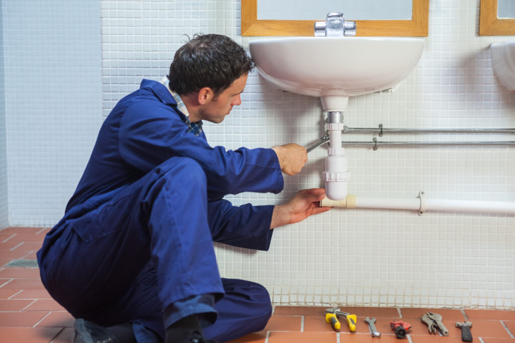 Emergency Plumbing Services Dubai