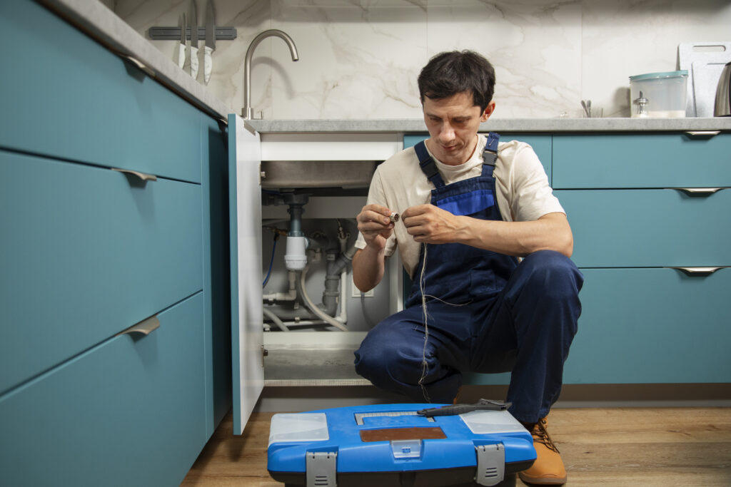 Plumbing Services Company in Dubai