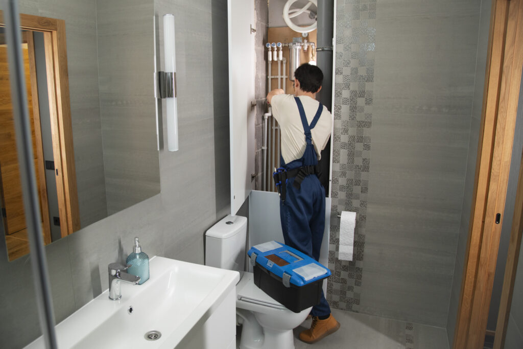 Emergency Plumbing Services Dubai