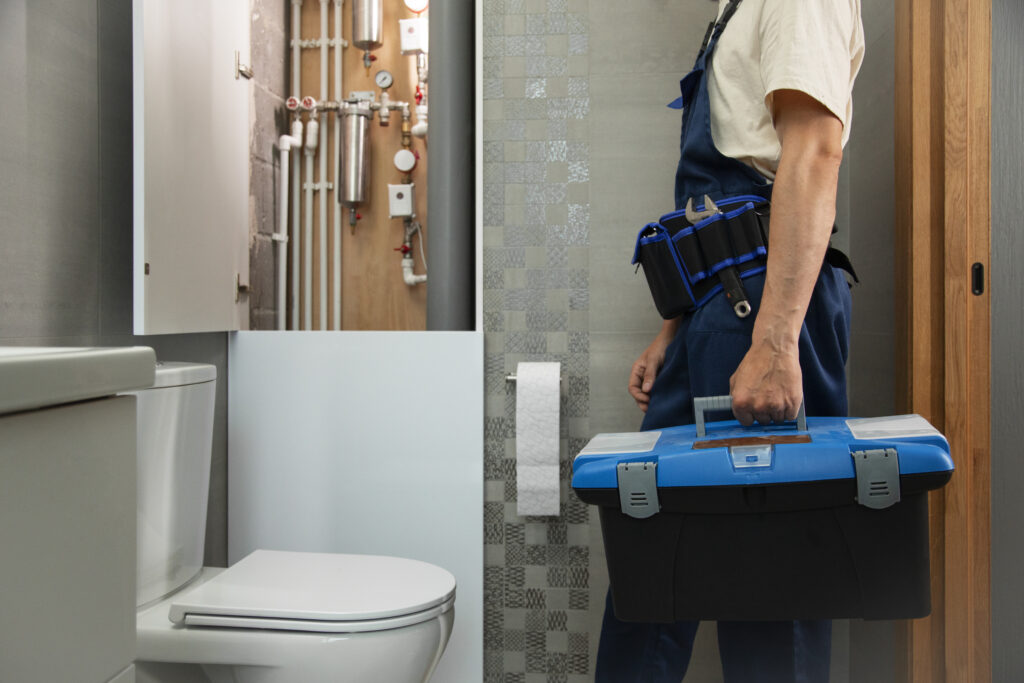 Plumbing Repair Services in Abu Dhabi