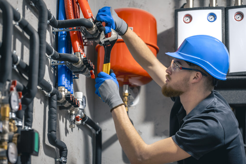 Plumbing Repair Services in Abu Dhabi