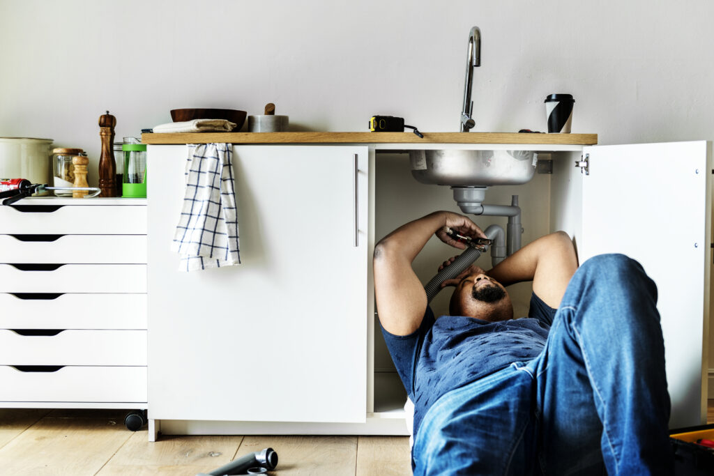 Plumbing services in Abu Dhabi