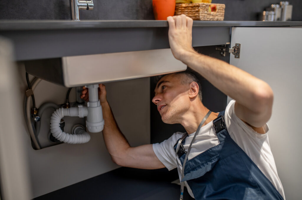Plumbing Work in Dubai