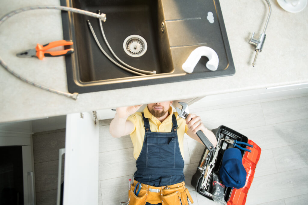 Plumbing Repair Services in Abu Dhabi