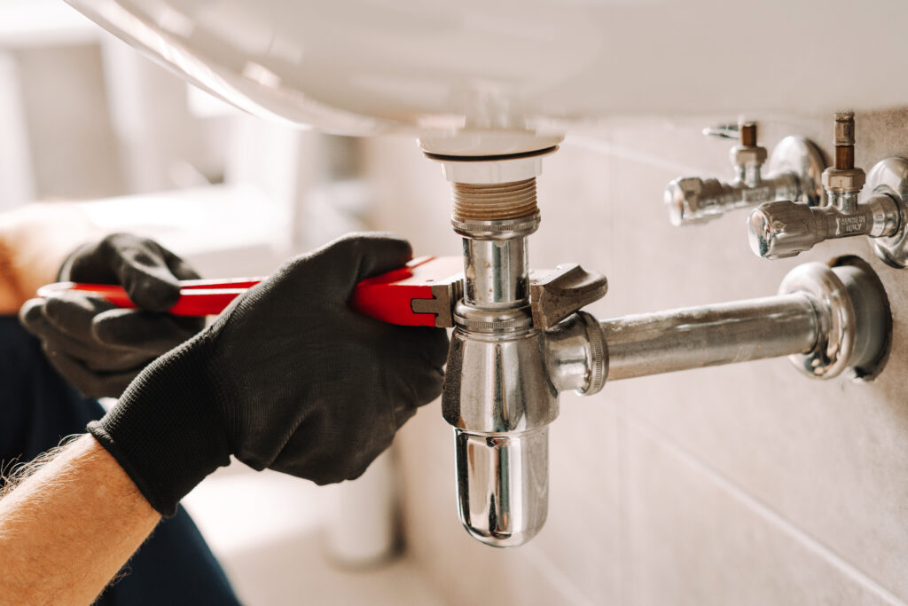 Plumbing Work in Dubai
