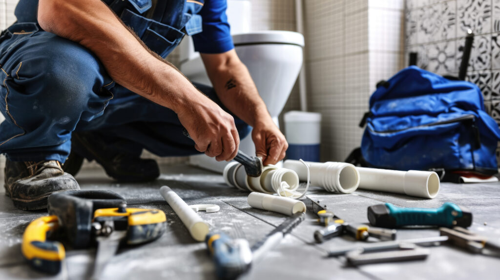 Plumbing Repair Services in Abu Dhabi
