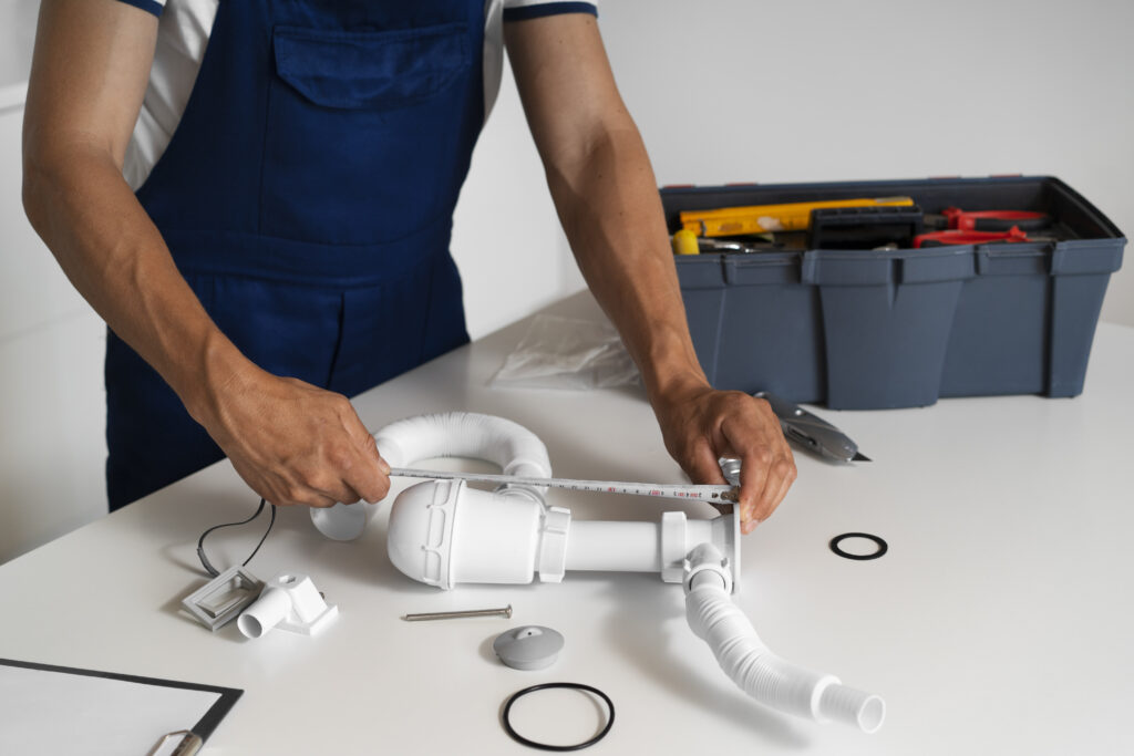 Plumbing Services Company in Dubai