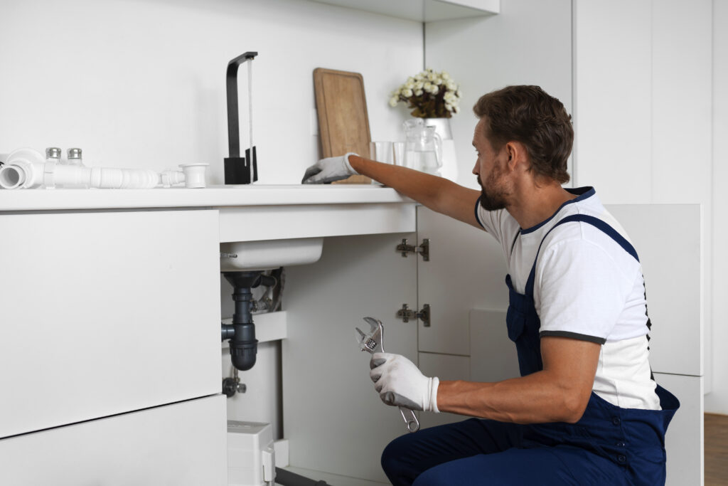 Plumbing Work in Dubai