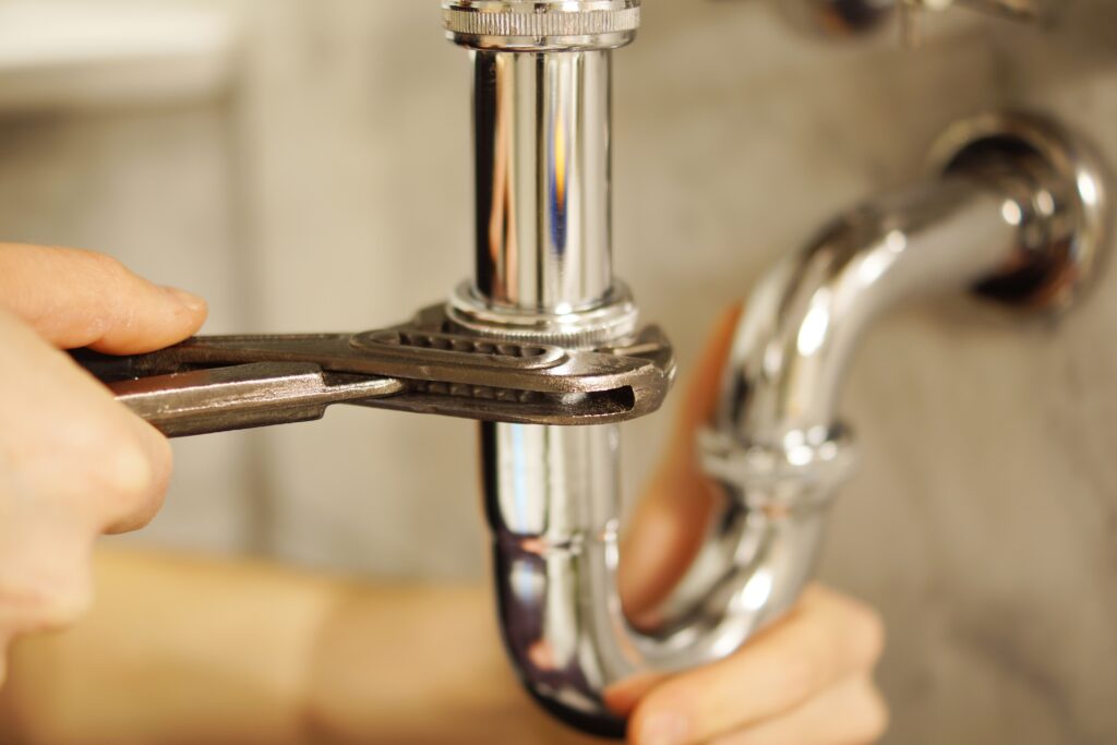 Plumbing Services Company in Dubai