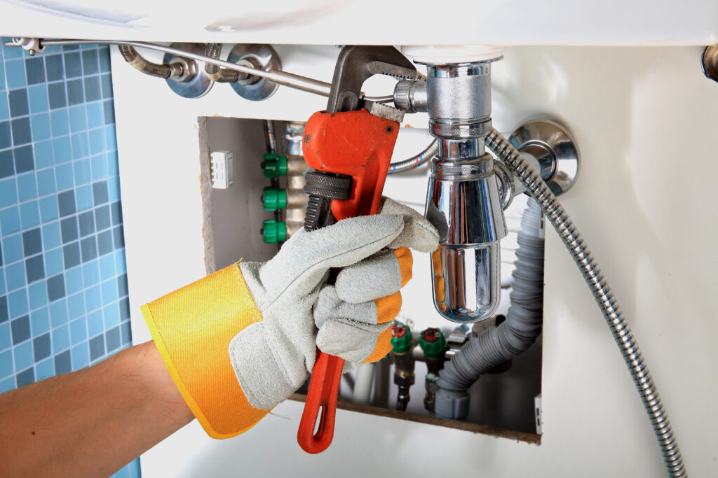 Plumbing Repair Services in Abu Dhabi