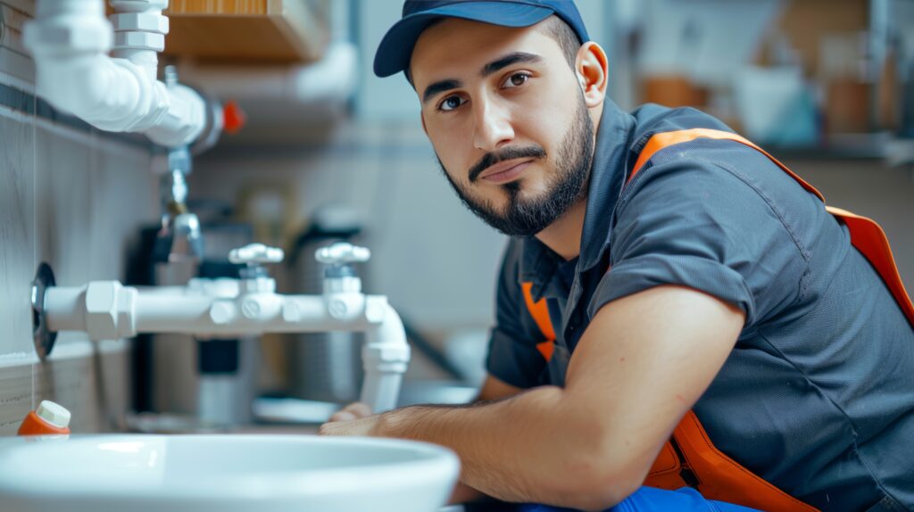 Emergency Plumbing Services Dubai