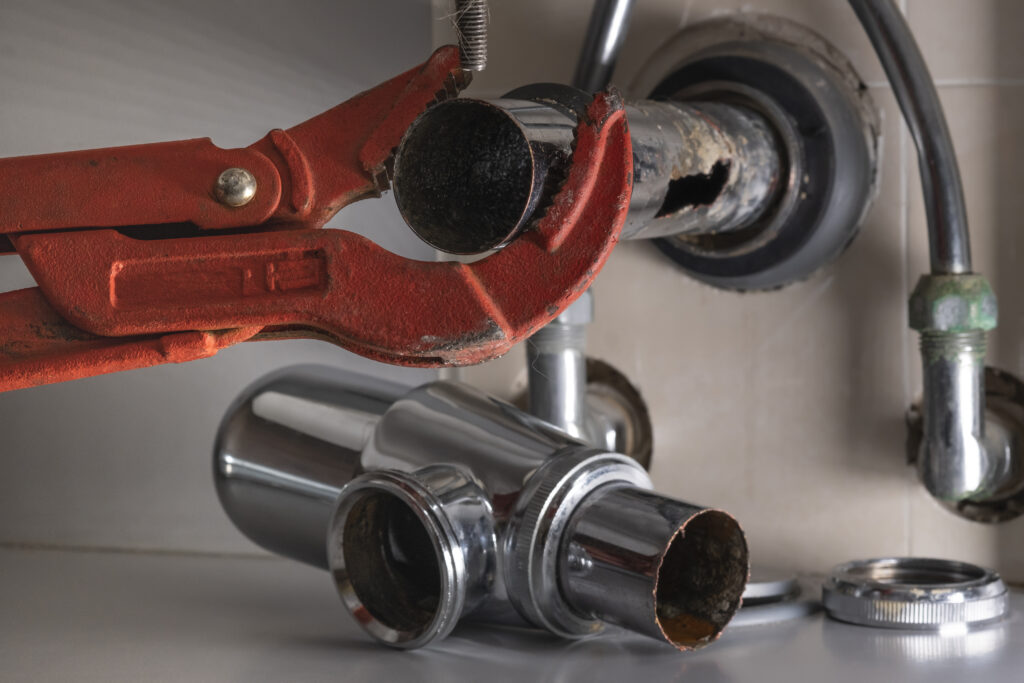 Plumbing Work in Dubai