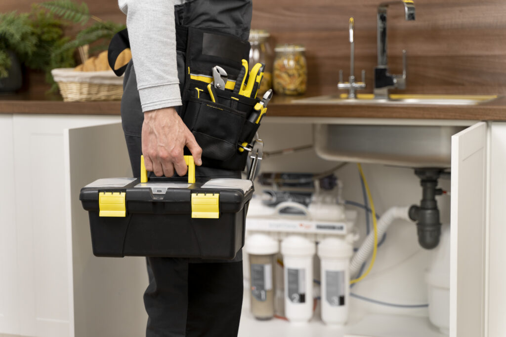 Plumbing Repair Services in Abu Dhabi