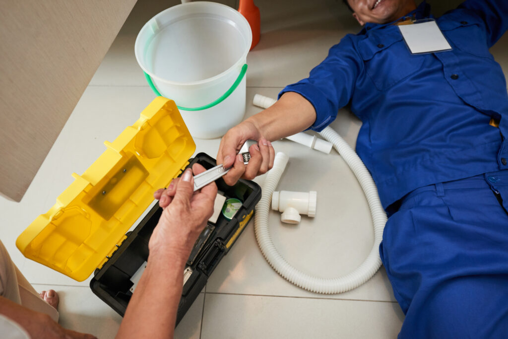 Plumbing Services Near me in Dubai
