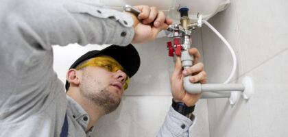 Top Plumbing Repair Service in Abu Dhabi for Reliable Maintenance