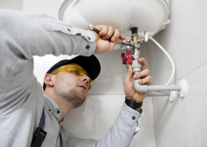Top Plumbing Repair Service in Abu Dhabi for Reliable Maintenance